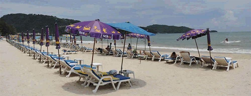 Patong Beach Bed And Breakfast Exteriér fotografie