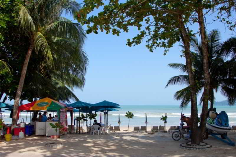 Patong Beach Bed And Breakfast Exteriér fotografie