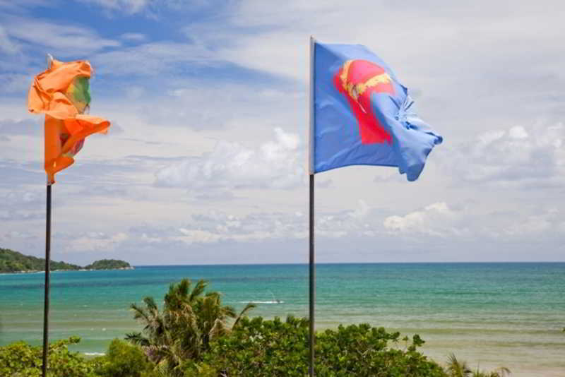 Patong Beach Bed And Breakfast Exteriér fotografie