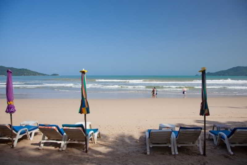 Patong Beach Bed And Breakfast Exteriér fotografie