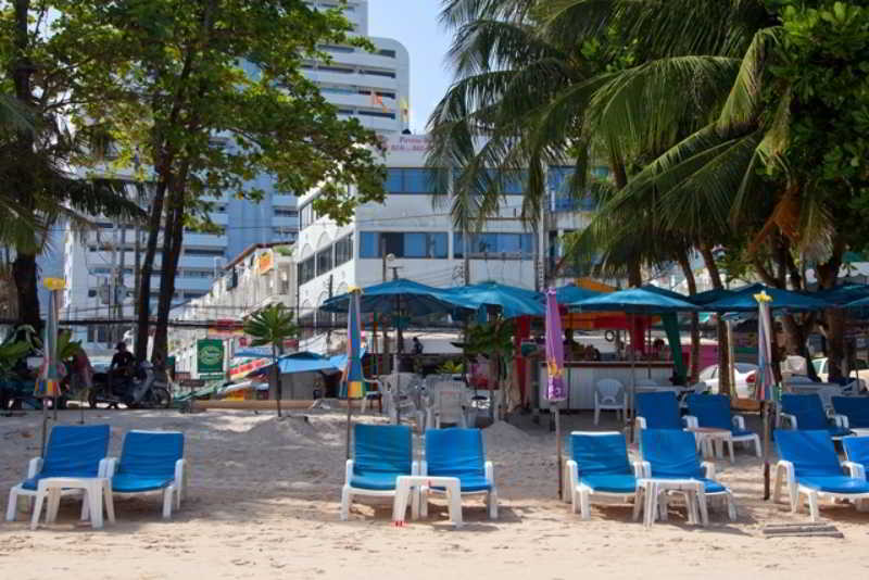 Patong Beach Bed And Breakfast Zařízení fotografie