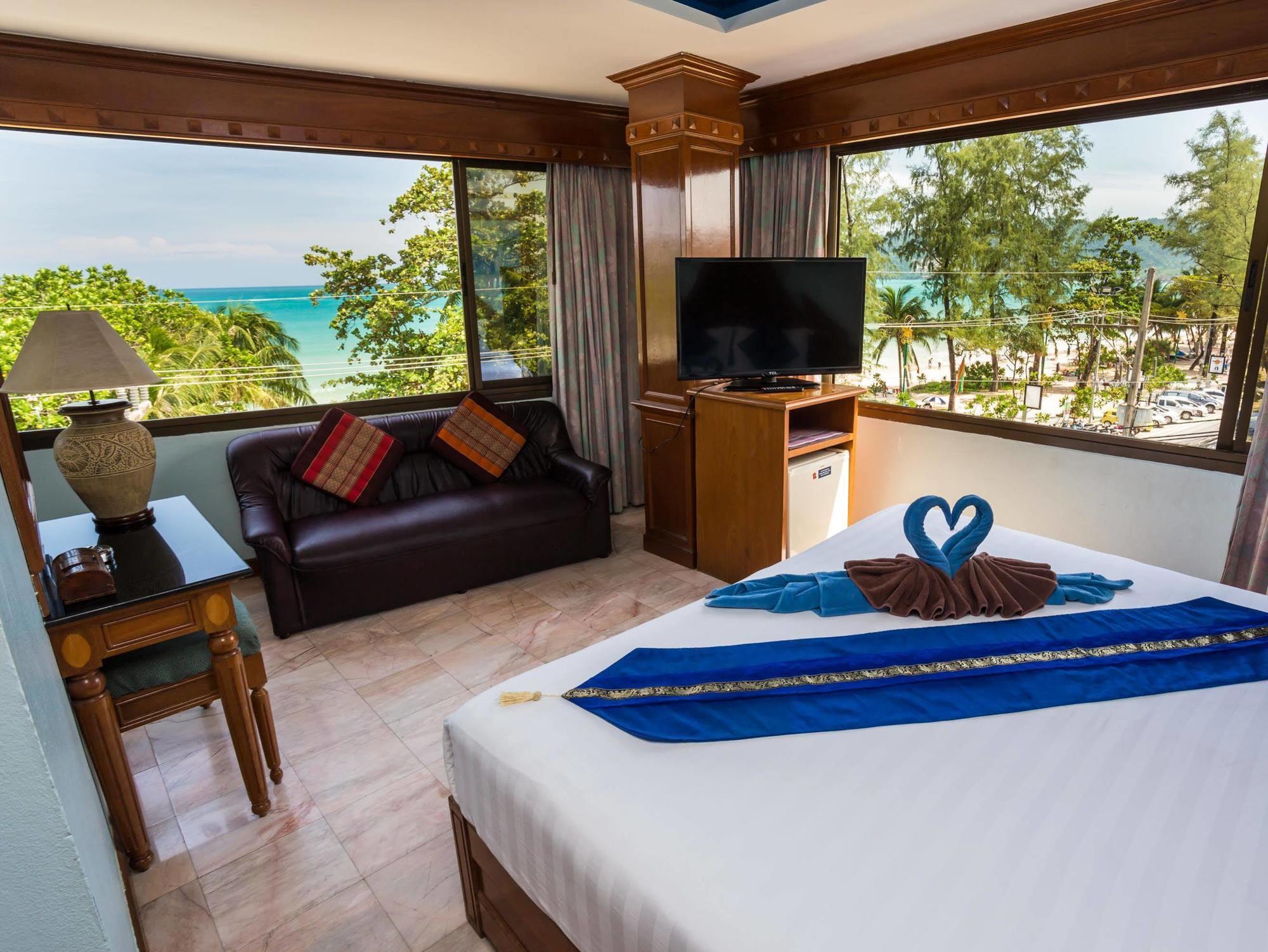 Patong Beach Bed And Breakfast Exteriér fotografie