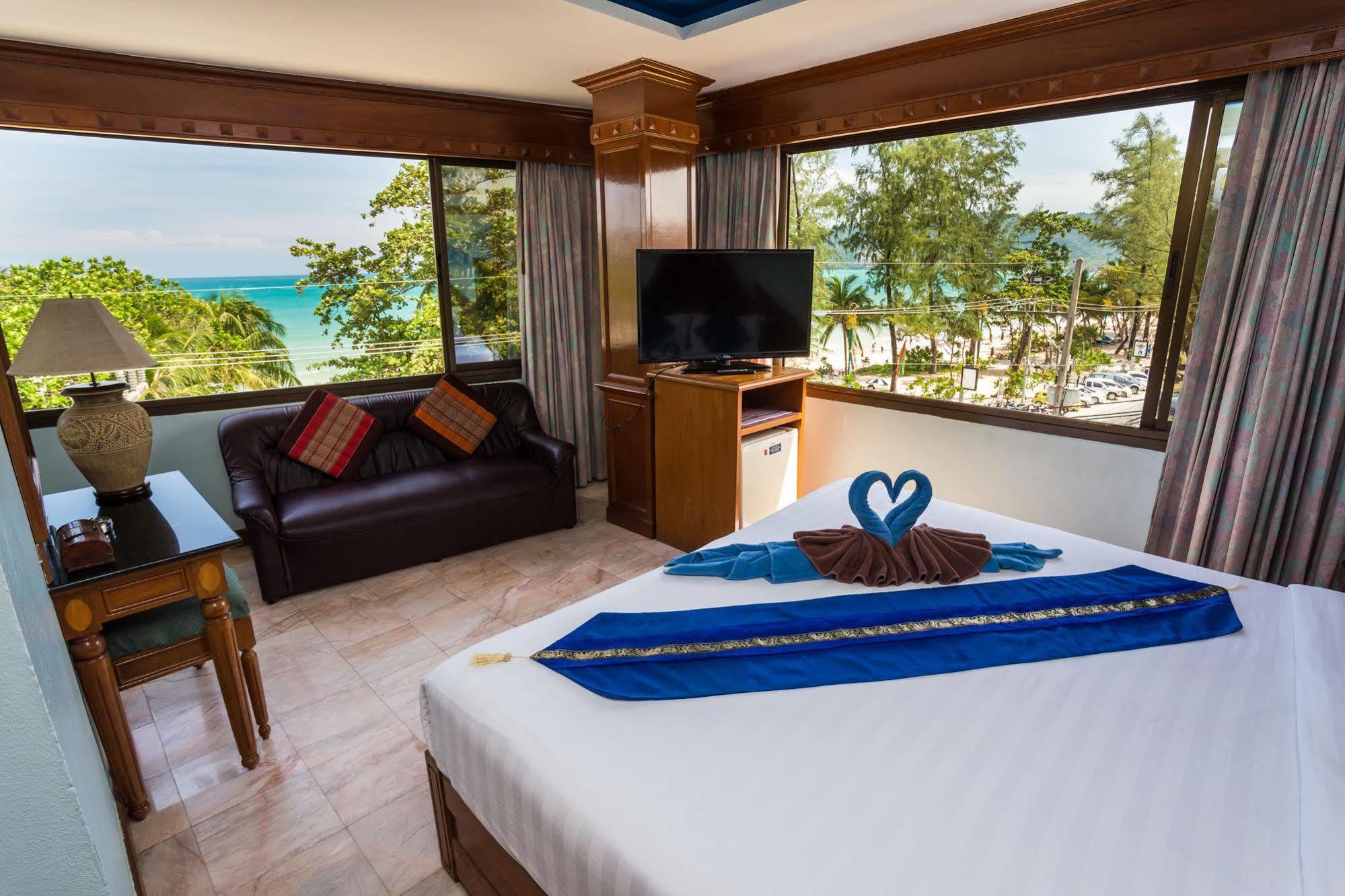 Patong Beach Bed And Breakfast Exteriér fotografie