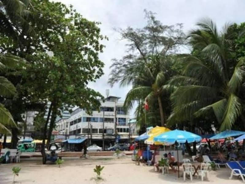 Patong Beach Bed And Breakfast Exteriér fotografie