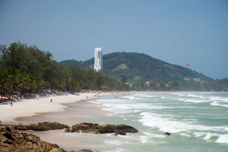 Patong Beach Bed And Breakfast Exteriér fotografie