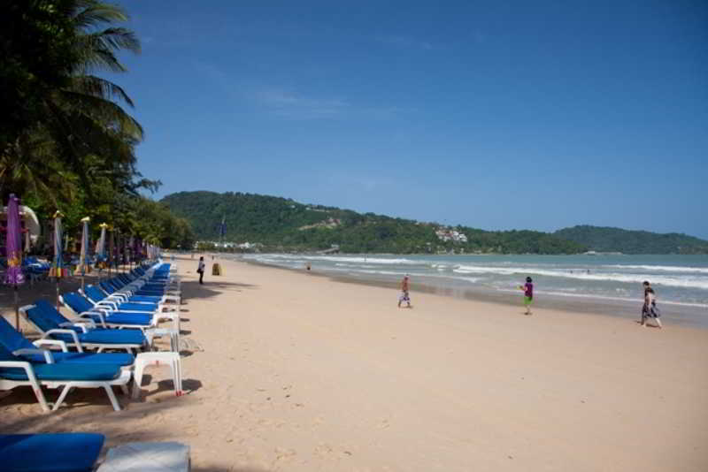 Patong Beach Bed And Breakfast Exteriér fotografie